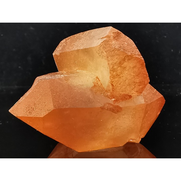 Hematoid quartz - M’Sissi MOROCCO