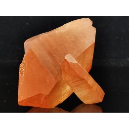 Hematoid quartz - M’Sissi MOROCCO