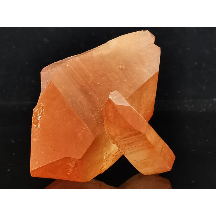 Hematoid quartz - M’Sissi MOROCCO