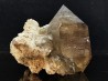 Quartz fumé  Les Rochassiers - MONT BLANC - FRANCE