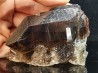 Quartz fumé  Les Rochassiers - MONT BLANC - FRANCE