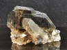 Quartz fumé  Les Rochassiers - MONT BLANC - FRANCE