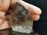 Quartz fumé  Les Rochassiers - MONT BLANC - FRANCE