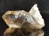 Quartz fumé  Les Rochassiers - MONT BLANC - FRANCE
