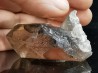 Quartz fumé  Les Rochassiers - MONT BLANC - FRANCE