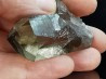 Quartz fumé  Les Rochassiers - MONT BLANC - FRANCE