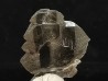 Quartz fumé Les Rochassiers - MONT BLANC - FRANCE