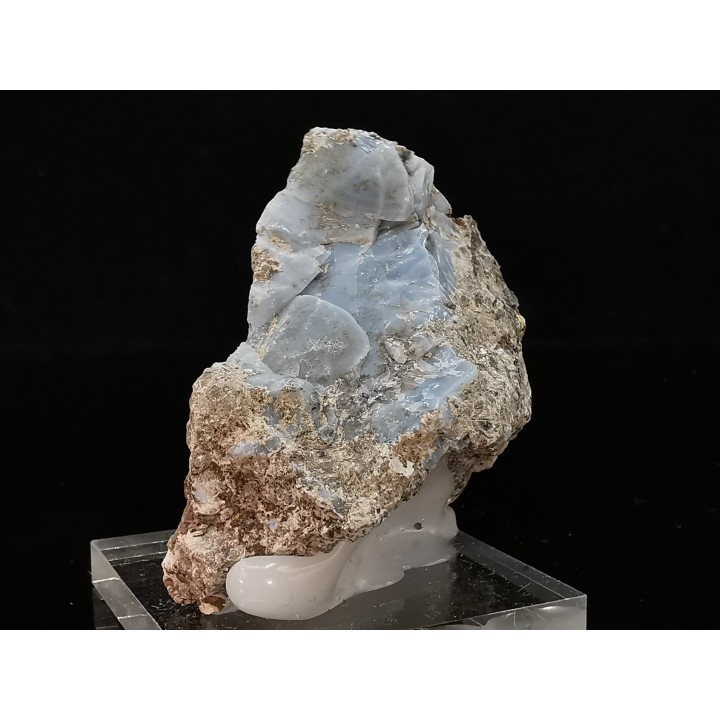 OPALE BLEUE - opale butte - Oregon, USA