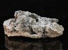 sphalerites orange avec quartz  haus Rappolstein vein,  Sainte Marie Aux Mines, Alsace - FRANCE