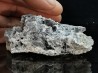 sphalerites orange avec quartz  haus Rappolstein vein,  Sainte Marie Aux Mines, Alsace - FRANCE