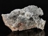 sphalerites orange avec quartz haus Rappolstein vein, Sainte Marie Aux Mines, Alsace - FRANCE