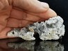 sphalerites orange avec quartz  haus Rappolstein vein,  Sainte Marie Aux Mines, Alsace - FRANCE