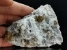 sphalerites orange avec quartz  haus Rappolstein vein,  Sainte Marie Aux Mines, Alsace - FRANCE