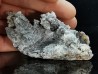 sphalerites orange avec quartz  haus Rappolstein vein,  Sainte Marie Aux Mines, Alsace - FRANCE