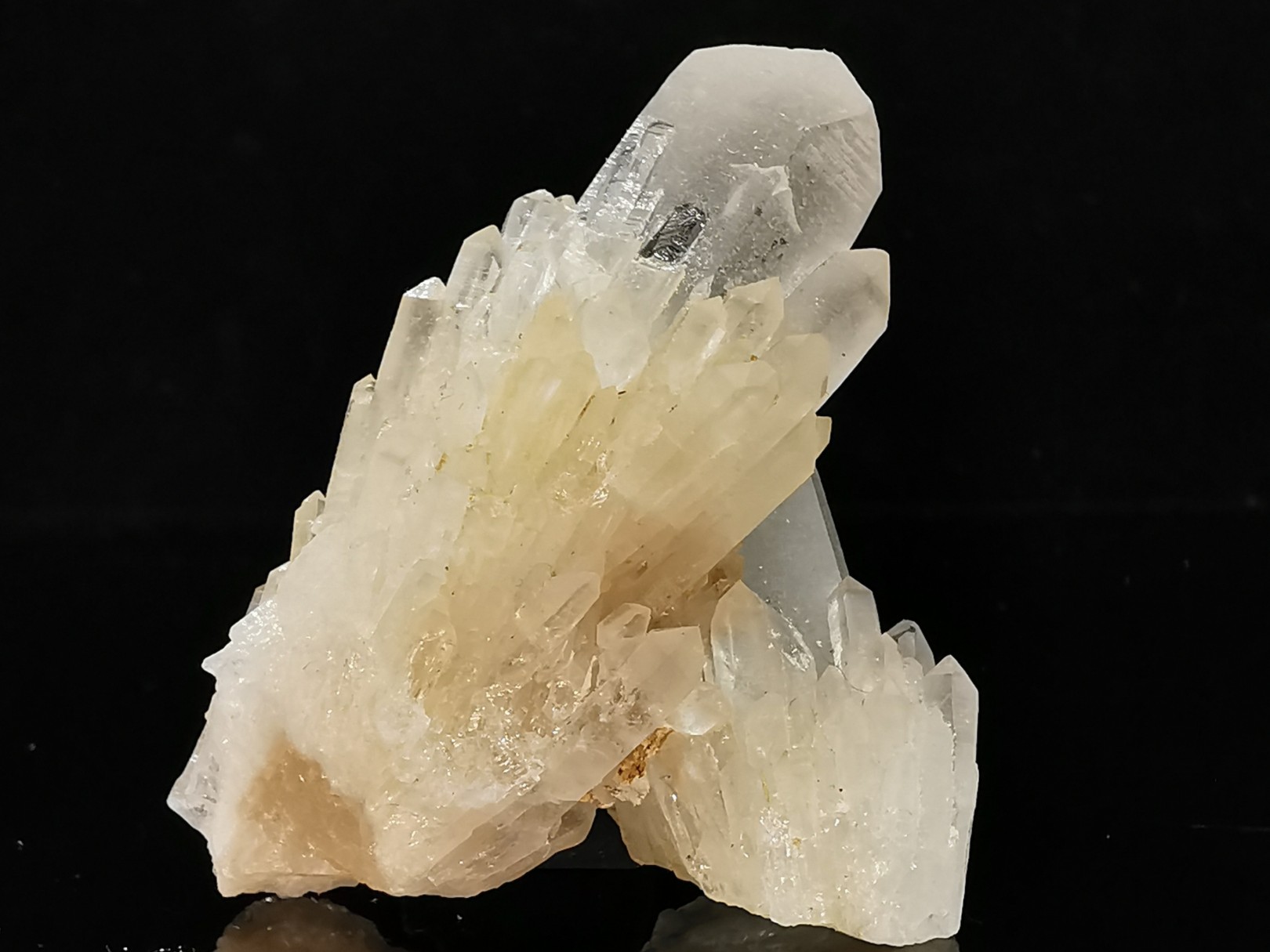 Quartz ananas Madagascar