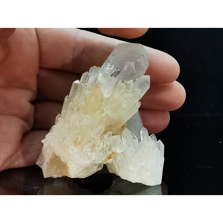 Quartz  ananas  Madagascar
