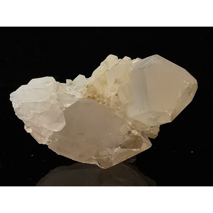 Quartz  ananas  Madagascar