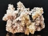cobato calcite   Bou Azzer mine, Maroc