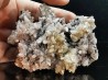 cobato calcite   Bou Azzer mine, Maroc