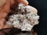 cobato calcite   Bou Azzer mine, Maroc