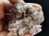 cobato calcite   Bou Azzer mine, Maroc