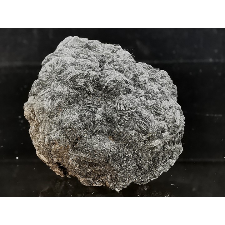 Hematite   mine de Faucogney  Saphoz, haute Saone, France