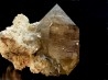 Quartz fumé  Les Rochassiers - MONT BLANC - FRANCE