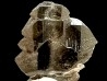 Quartz fumé Les Rochassiers - MONT BLANC - FRANCE