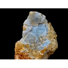 OPALE BLEUE - opale butte Oregon, USA