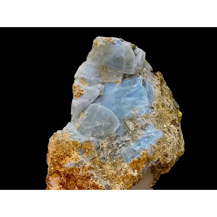 OPALE BLEUE - opale butte - Oregon, USA