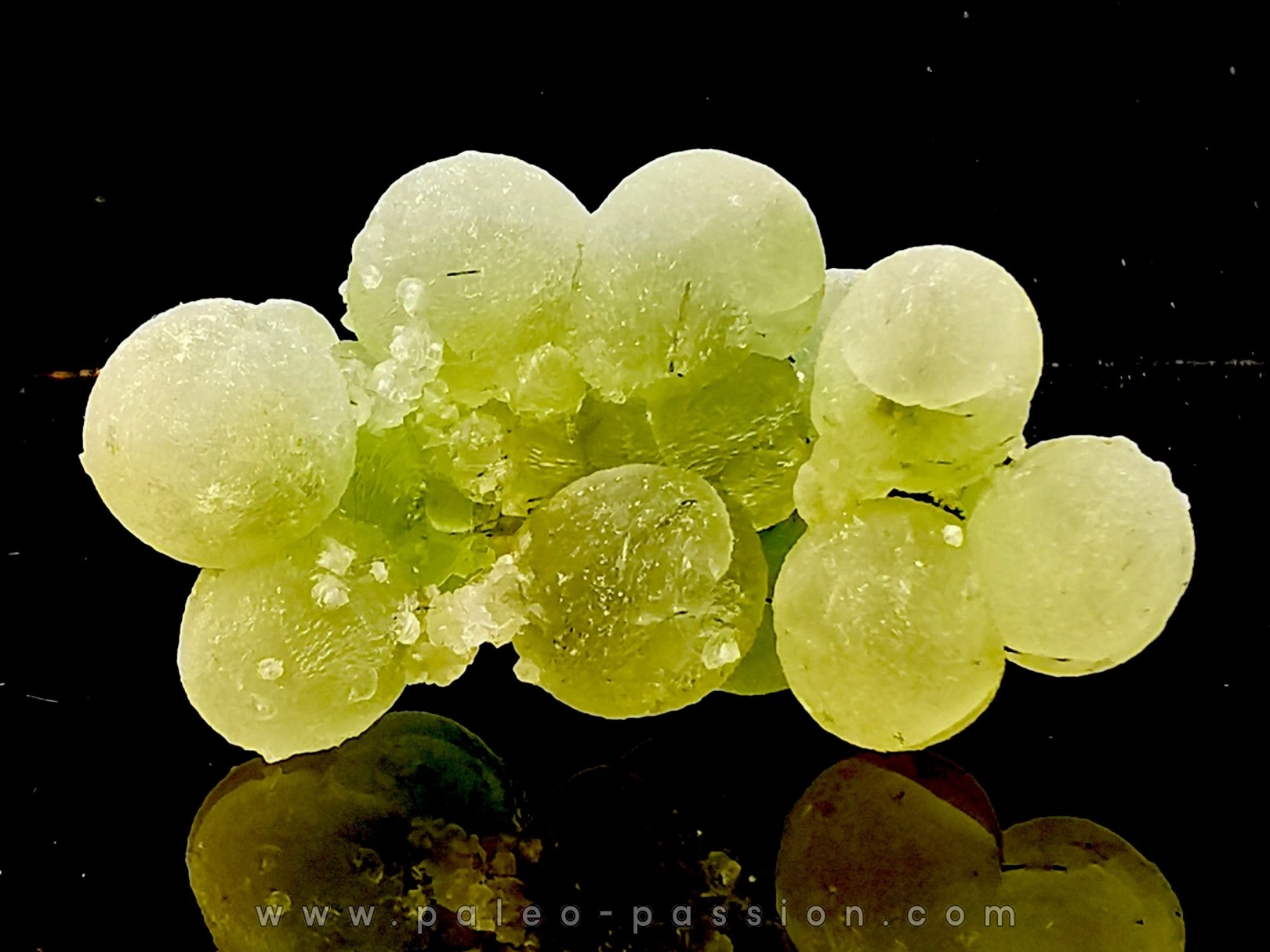 prehnite - Diakon, Kayes, Mali