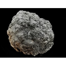Hematite   mine de Faucogney  Saphoz, haute Saone, France