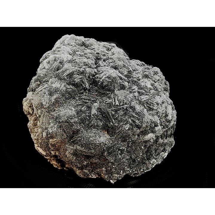Hematite   mine de Faucogney  Saphoz, haute Saone, France
