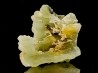 Périmorphose de prehnite après anhydride  Bindougou, Diakon, Kayes, Mali