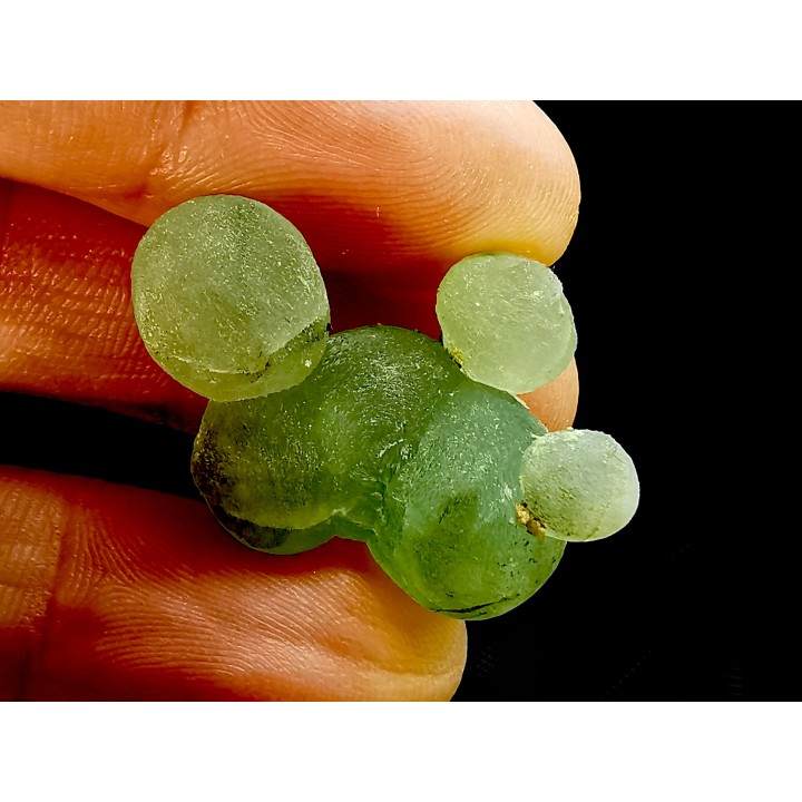 prehnite -  Diakon, Kayes, Mali