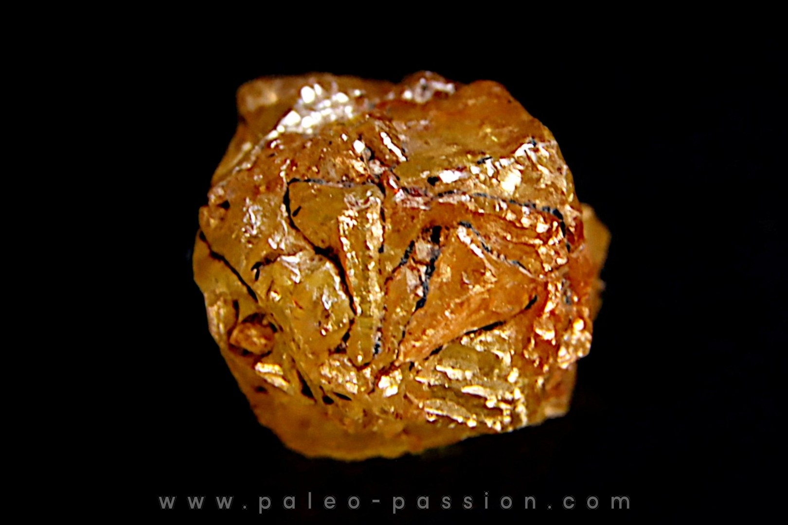 Rough diamond - Bakwanga, Kasai -Democratic Republic of Congo