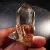 Quartz fumé  Les Rochassiers - MONT BLANC - FRANCE