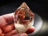 Quartz fumé  Les Rochassiers - MONT BLANC - FRANCE