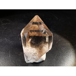 Quartz fumé  Les Rochassiers - MONT BLANC - FRANCE