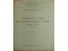 CONTRIBUTION A L ETUDE DES ECHINIDES FOSSILES DU MAROC (jurassique et cretacé) ATLAS