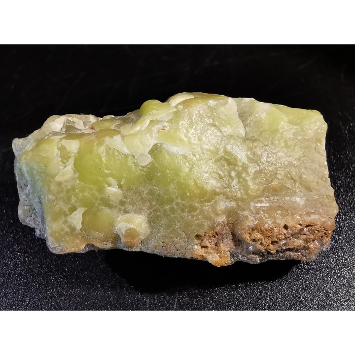 Phosphohedyphane  Saint Martin, Bouillac, Villefranche-de-Rouergue, Aveyron,  France