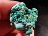Malachite - Quartz  Bouque payrol, Camares,  Aveyron,  France