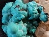 Malachite - Quartz  Bouque payrol, Camares,  Aveyron,  France