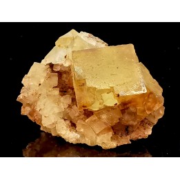 fluorite - Jorf, Maroc