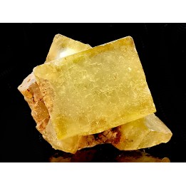 fluorite - Jorf, Maroc
