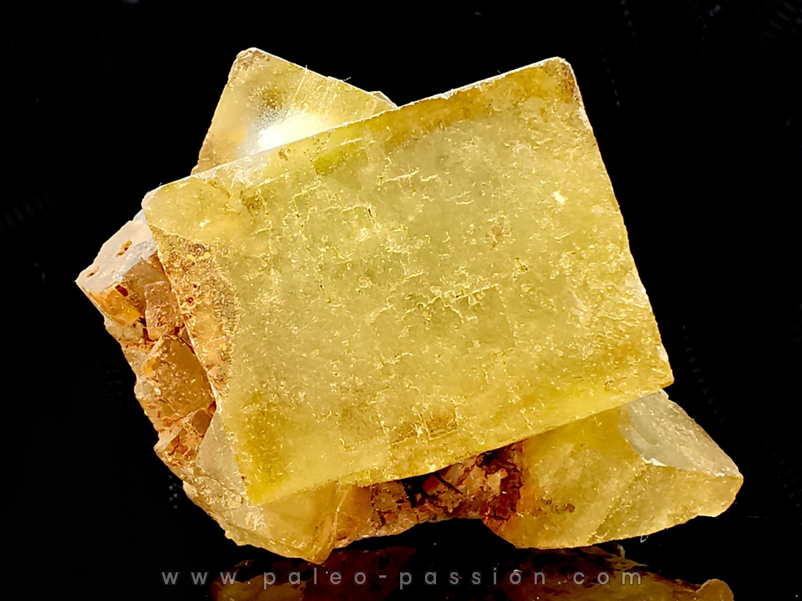 fluorite - Jorf - Morocco