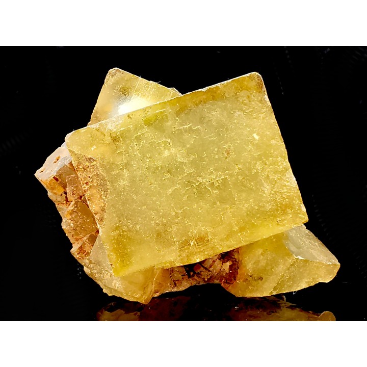 fluorite - Jorf, Maroc