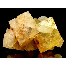 fluorite - Jorf, Maroc