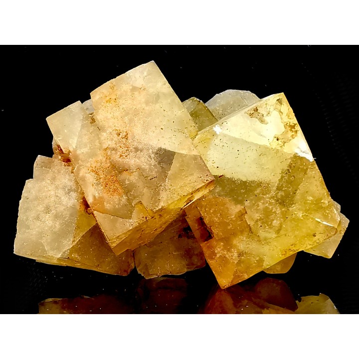 fluorite - Jorf, Maroc