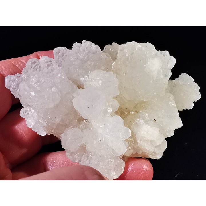 Calcite - Hayange mine, Moselle - FRANCE